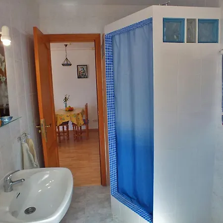 Ferienwohnung Mit Meerblick - F105 - #59024 公寓 绍萨尔