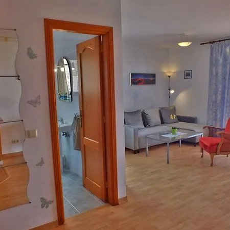 Apartment Ferienwohnung Mit Meerblick - F105 - #59024 El Sauzal